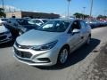 Silver Ice Metallic - Cruze LT Photo No. 1