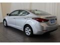 Silver - Elantra SE Photo No. 6