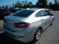 Silver Ice Metallic - Cruze LT Photo No. 4