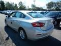 Silver Ice Metallic - Cruze LT Photo No. 5