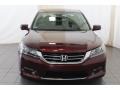 2014 Basque Red Pearl II Honda Accord EX-L V6 Sedan  photo #3