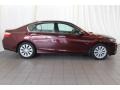 2014 Basque Red Pearl II Honda Accord EX-L V6 Sedan  photo #4
