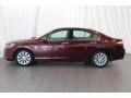 2014 Basque Red Pearl II Honda Accord EX-L V6 Sedan  photo #5