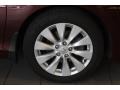 2014 Basque Red Pearl II Honda Accord EX-L V6 Sedan  photo #8