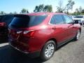 2018 Cajun Red Tintcoat Chevrolet Equinox LT  photo #4