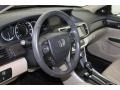2014 Basque Red Pearl II Honda Accord EX-L V6 Sedan  photo #13