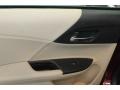 2014 Basque Red Pearl II Honda Accord EX-L V6 Sedan  photo #26