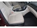 2014 Basque Red Pearl II Honda Accord EX-L V6 Sedan  photo #31