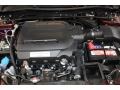 2014 Basque Red Pearl II Honda Accord EX-L V6 Sedan  photo #32