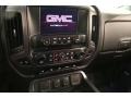 2015 Onyx Black GMC Sierra 1500 SLT Double Cab 4x4  photo #11
