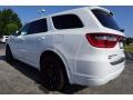 2018 White Knuckle Dodge Durango SXT  photo #2