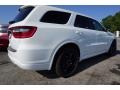 2018 White Knuckle Dodge Durango SXT  photo #3