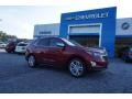 Cajun Red Tintcoat - Equinox Premier AWD Photo No. 1