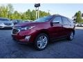 Cajun Red Tintcoat - Equinox Premier AWD Photo No. 3