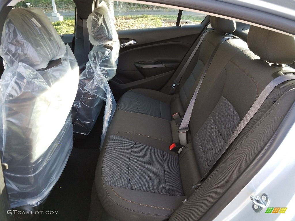 2017 Cruze LS - Arctic Blue Metallic / Jet Black photo #7