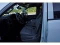 2017 Summit White Chevrolet Silverado 2500HD Work Truck Double Cab  photo #8