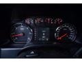 Dark Ash/Jet Black Gauges Photo for 2018 Chevrolet Silverado 2500HD #122390158
