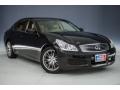 Black Obsidian - G 35 Journey Sedan Photo No. 12
