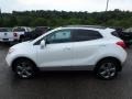 White Pearl Tricoat - Encore Leather AWD Photo No. 12