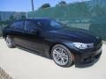 Black Sapphire Metallic - 7 Series 740i xDrive Sedan Photo No. 1