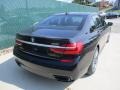 Black Sapphire Metallic - 7 Series 740i xDrive Sedan Photo No. 3