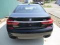 Black Sapphire Metallic - 7 Series 740i xDrive Sedan Photo No. 4