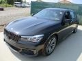 Black Sapphire Metallic - 7 Series 740i xDrive Sedan Photo No. 8