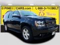 Black - Suburban LTZ 4x4 Photo No. 1