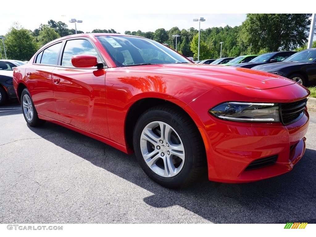 Torred 2018 Dodge Charger SXT Exterior Photo #122392449
