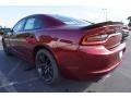 Octane Red Pearl - Charger SXT Photo No. 2