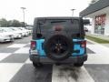 2017 Chief Blue Jeep Wrangler Unlimited Sport 4x4  photo #4