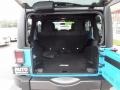 2017 Chief Blue Jeep Wrangler Unlimited Sport 4x4  photo #5
