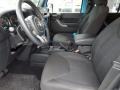 2017 Chief Blue Jeep Wrangler Unlimited Sport 4x4  photo #11