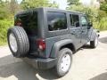 Rhino - Wrangler Unlimited Sport 4x4 Photo No. 5