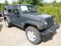 Rhino - Wrangler Unlimited Sport 4x4 Photo No. 6