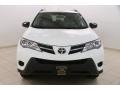 Super White - RAV4 LE Photo No. 2