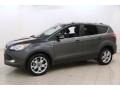 2015 Magnetic Metallic Ford Escape Titanium 4WD  photo #3