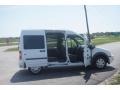 Frozen White - Transit Connect XLT Cargo Van Photo No. 2