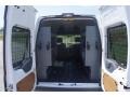 Frozen White - Transit Connect XLT Cargo Van Photo No. 3