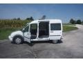 Frozen White - Transit Connect XLT Cargo Van Photo No. 4