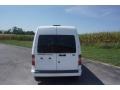 Frozen White - Transit Connect XLT Cargo Van Photo No. 13