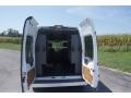 Frozen White - Transit Connect XLT Cargo Van Photo No. 15