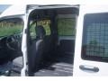 Frozen White - Transit Connect XLT Cargo Van Photo No. 16