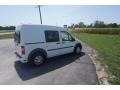 Frozen White - Transit Connect XLT Cargo Van Photo No. 22