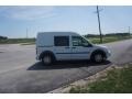 Frozen White - Transit Connect XLT Cargo Van Photo No. 23