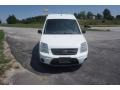 Frozen White - Transit Connect XLT Cargo Van Photo No. 24