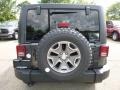 2017 Granite Crystal Metallic Jeep Wrangler Unlimited Rubicon 4x4  photo #4