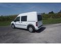 Frozen White - Transit Connect XLT Cargo Van Photo No. 29