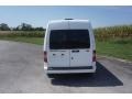Frozen White - Transit Connect XLT Cargo Van Photo No. 30