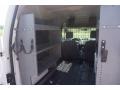 Frozen White - Transit Connect XLT Cargo Van Photo No. 32